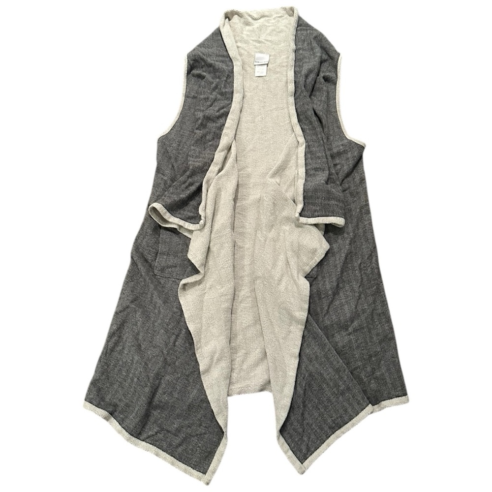 Sarah Sue Cotton Blanket Vest
